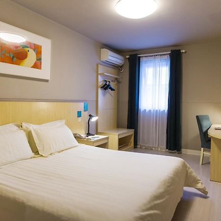Jinjiang Inn Baoding Xiangyang Avenue Ngoại thất bức ảnh