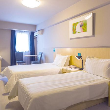 Jinjiang Inn Baoding Xiangyang Avenue Ngoại thất bức ảnh
