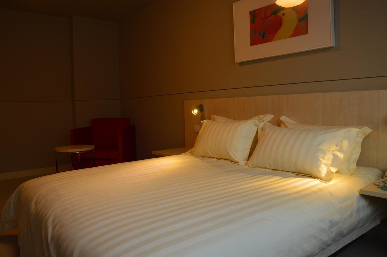 Jinjiang Inn Baoding Xiangyang Avenue Ngoại thất bức ảnh