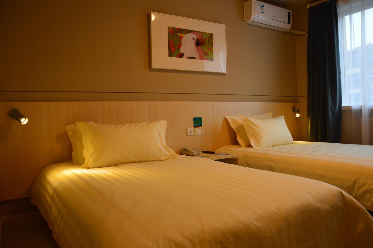 Jinjiang Inn Baoding Xiangyang Avenue Ngoại thất bức ảnh