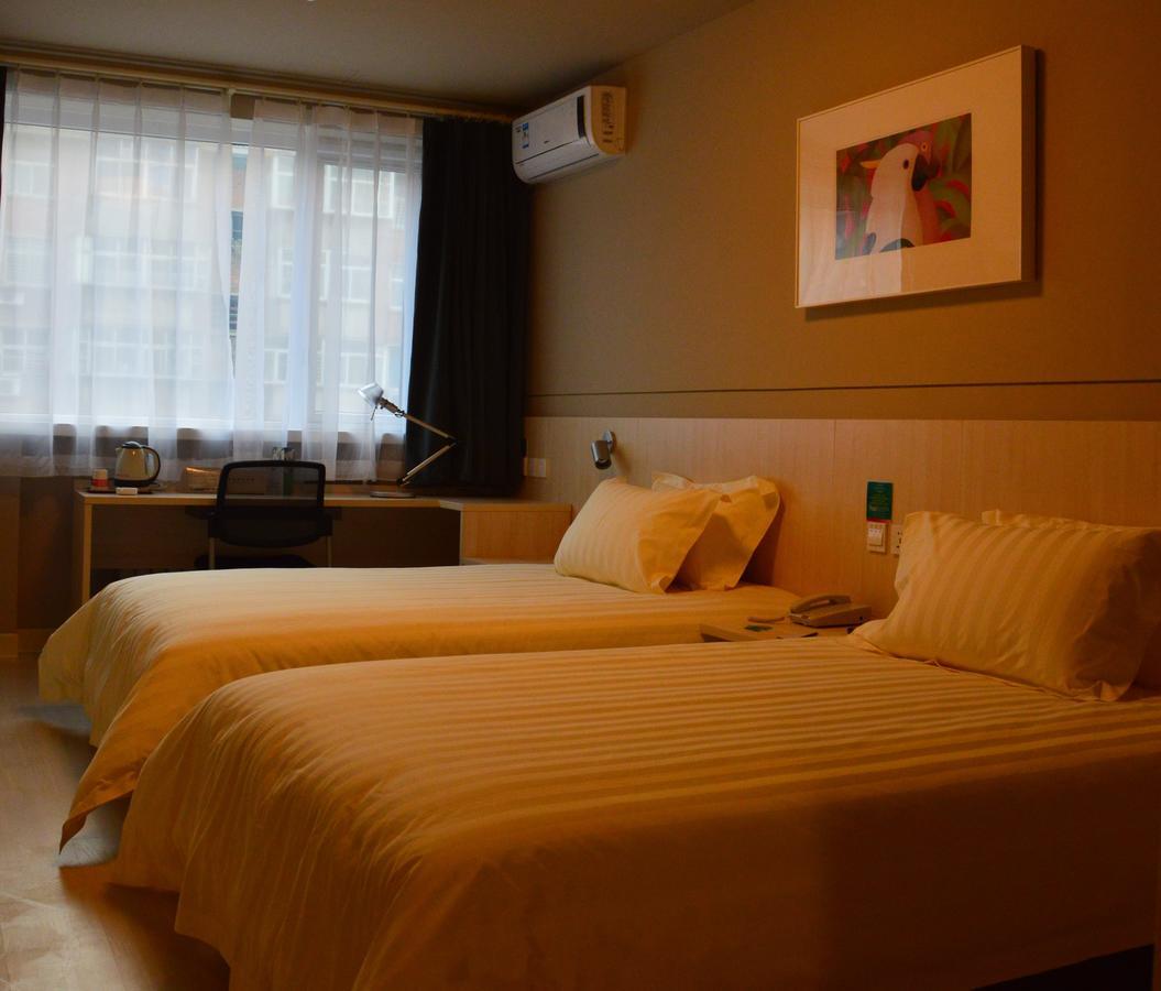 Jinjiang Inn Baoding Xiangyang Avenue Ngoại thất bức ảnh