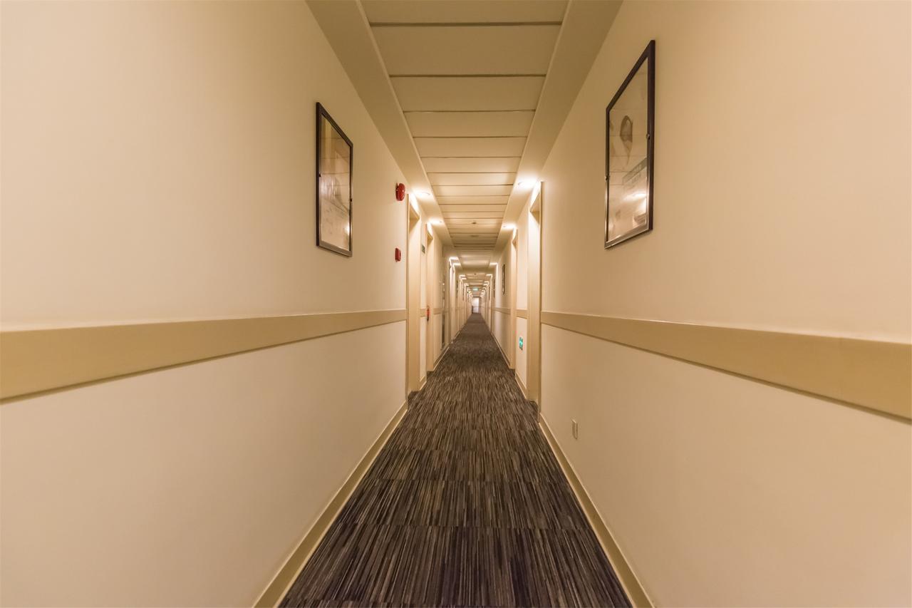 Jinjiang Inn Baoding Xiangyang Avenue Ngoại thất bức ảnh
