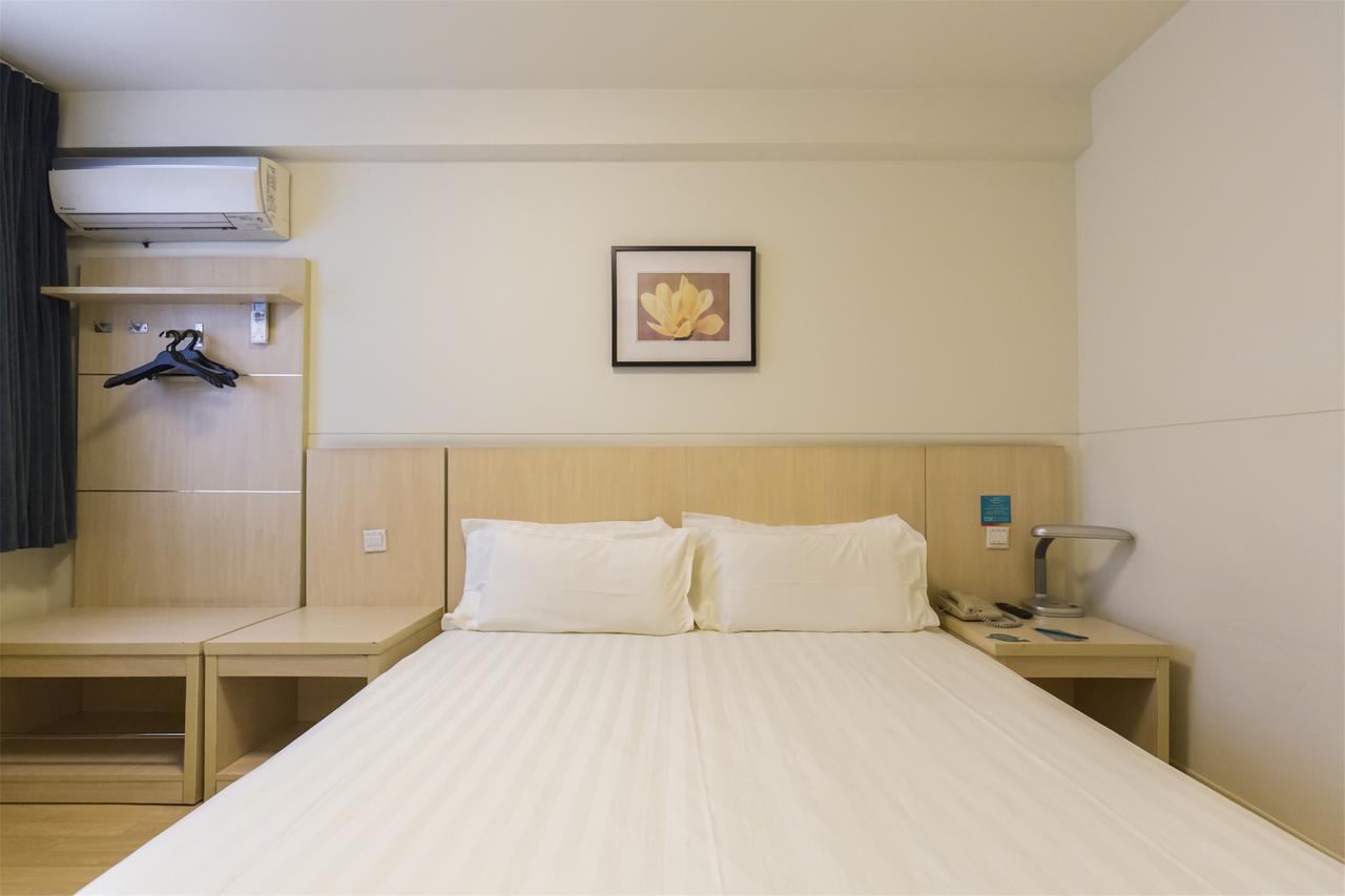Jinjiang Inn Baoding Xiangyang Avenue Ngoại thất bức ảnh