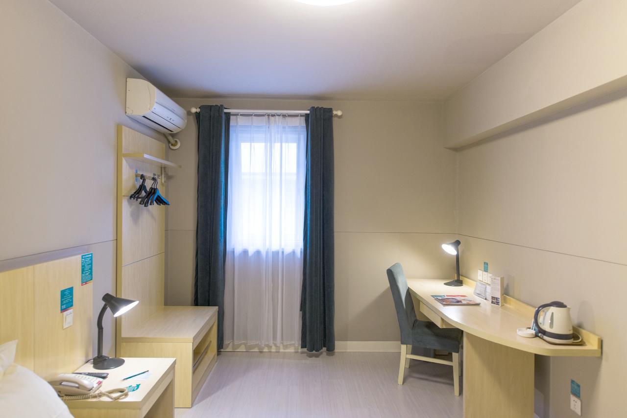 Jinjiang Inn Baoding Xiangyang Avenue Ngoại thất bức ảnh