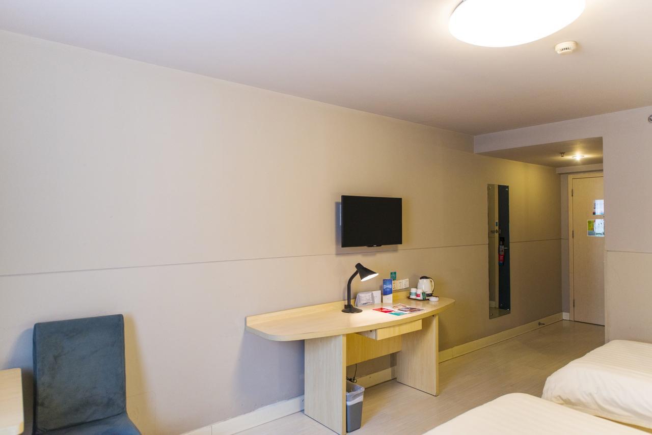 Jinjiang Inn Baoding Xiangyang Avenue Ngoại thất bức ảnh
