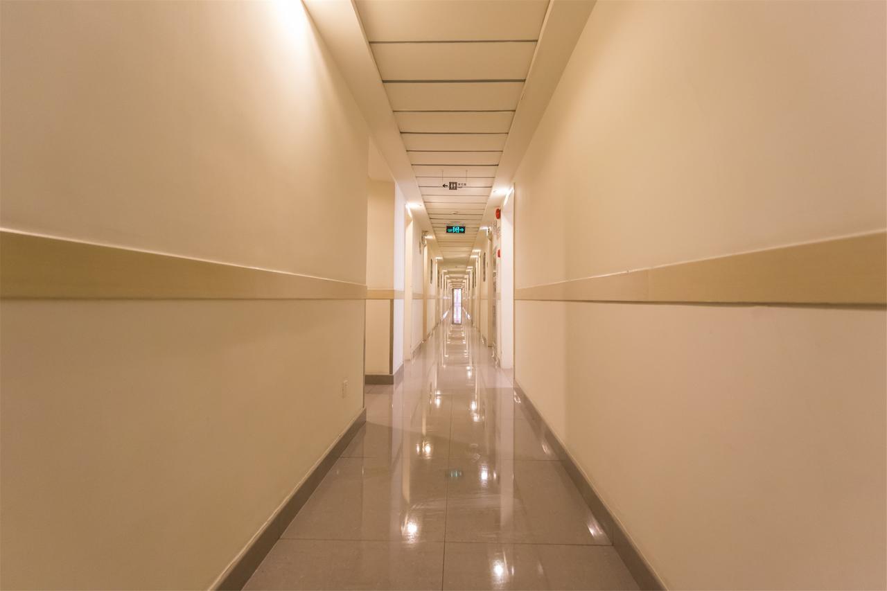 Jinjiang Inn Baoding Xiangyang Avenue Ngoại thất bức ảnh