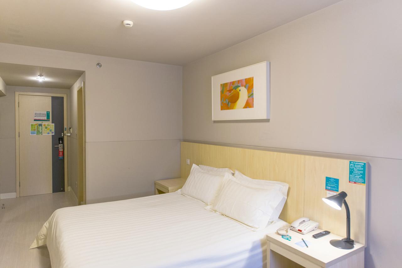Jinjiang Inn Baoding Xiangyang Avenue Ngoại thất bức ảnh