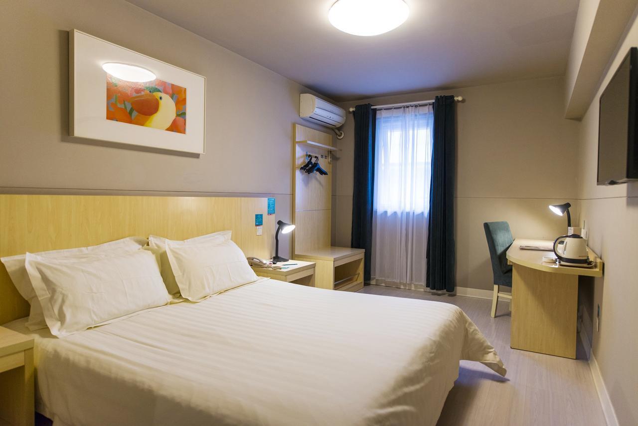 Jinjiang Inn Baoding Xiangyang Avenue Ngoại thất bức ảnh