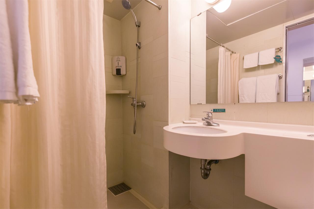 Jinjiang Inn Baoding Xiangyang Avenue Ngoại thất bức ảnh