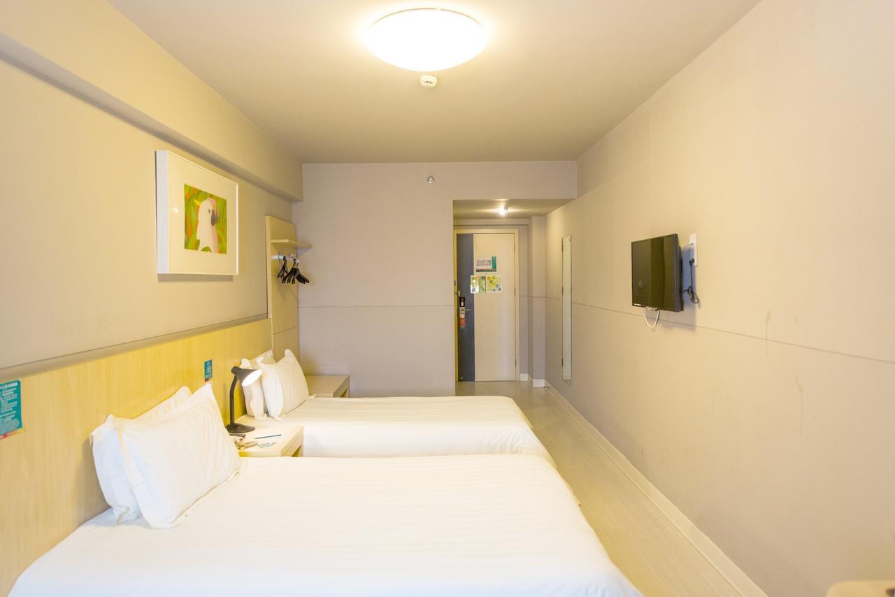 Jinjiang Inn Baoding Xiangyang Avenue Ngoại thất bức ảnh