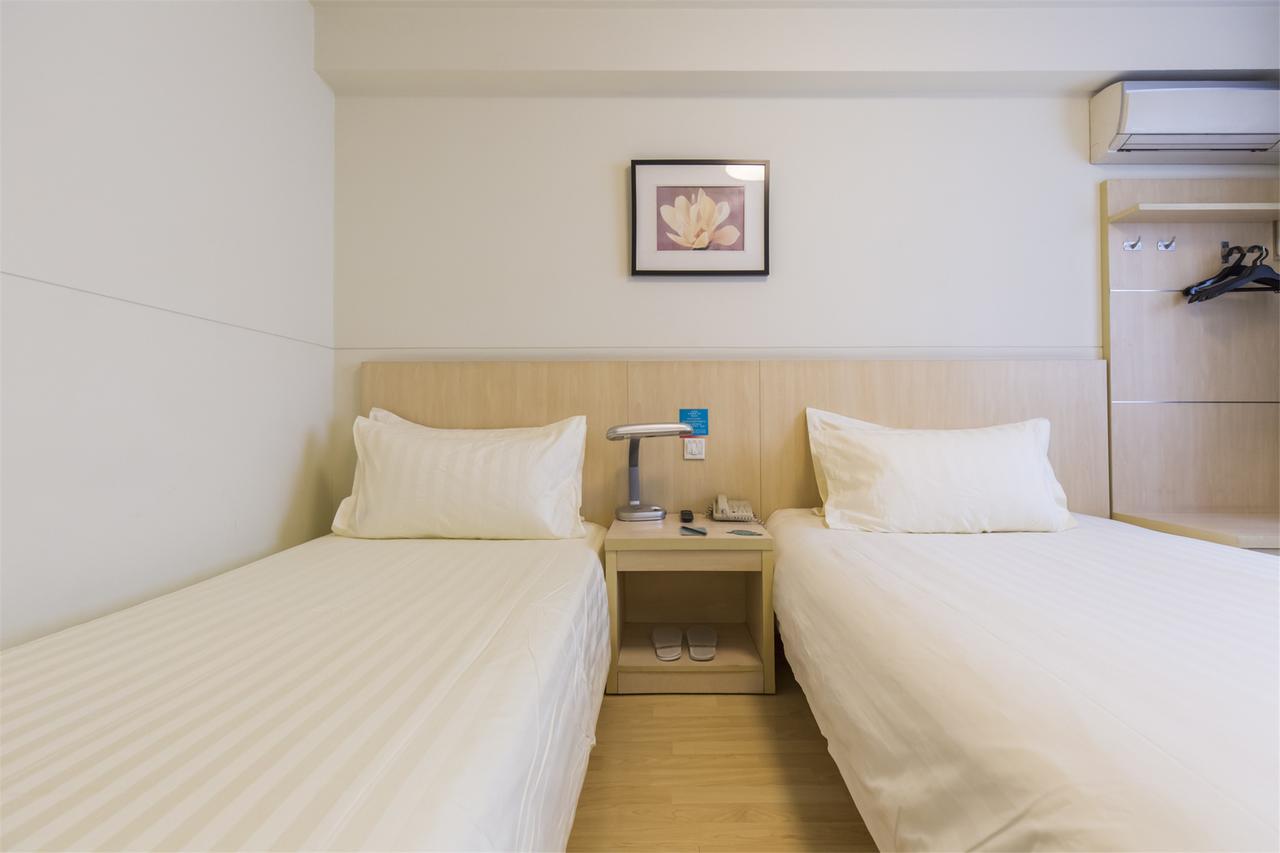 Jinjiang Inn Baoding Xiangyang Avenue Ngoại thất bức ảnh