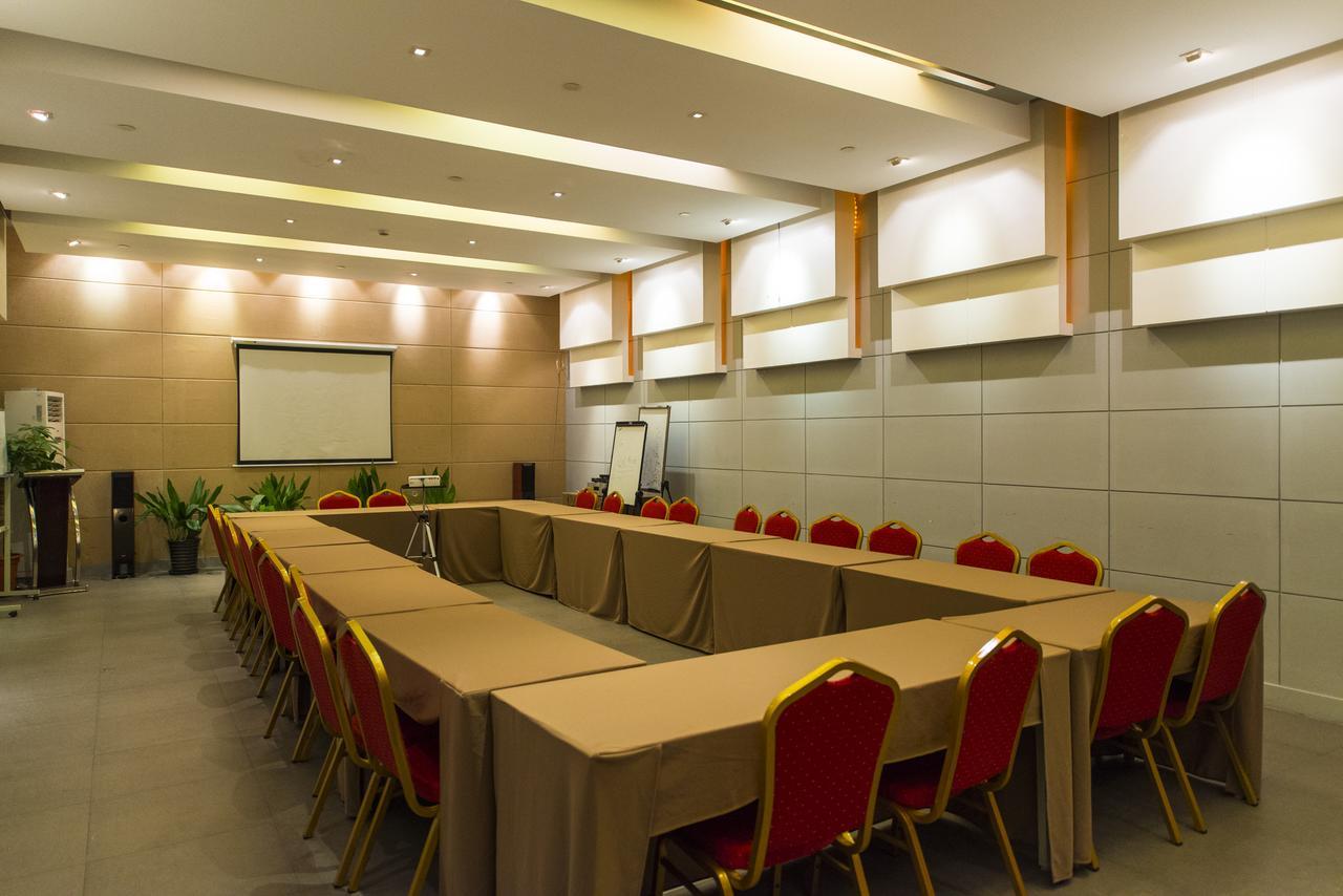 Jinjiang Inn Baoding Xiangyang Avenue Ngoại thất bức ảnh