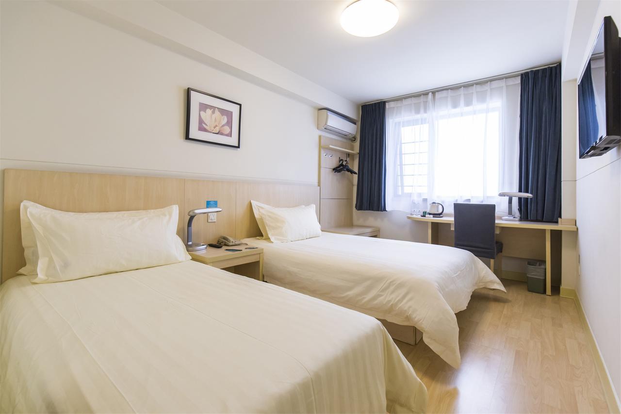 Jinjiang Inn Baoding Xiangyang Avenue Ngoại thất bức ảnh