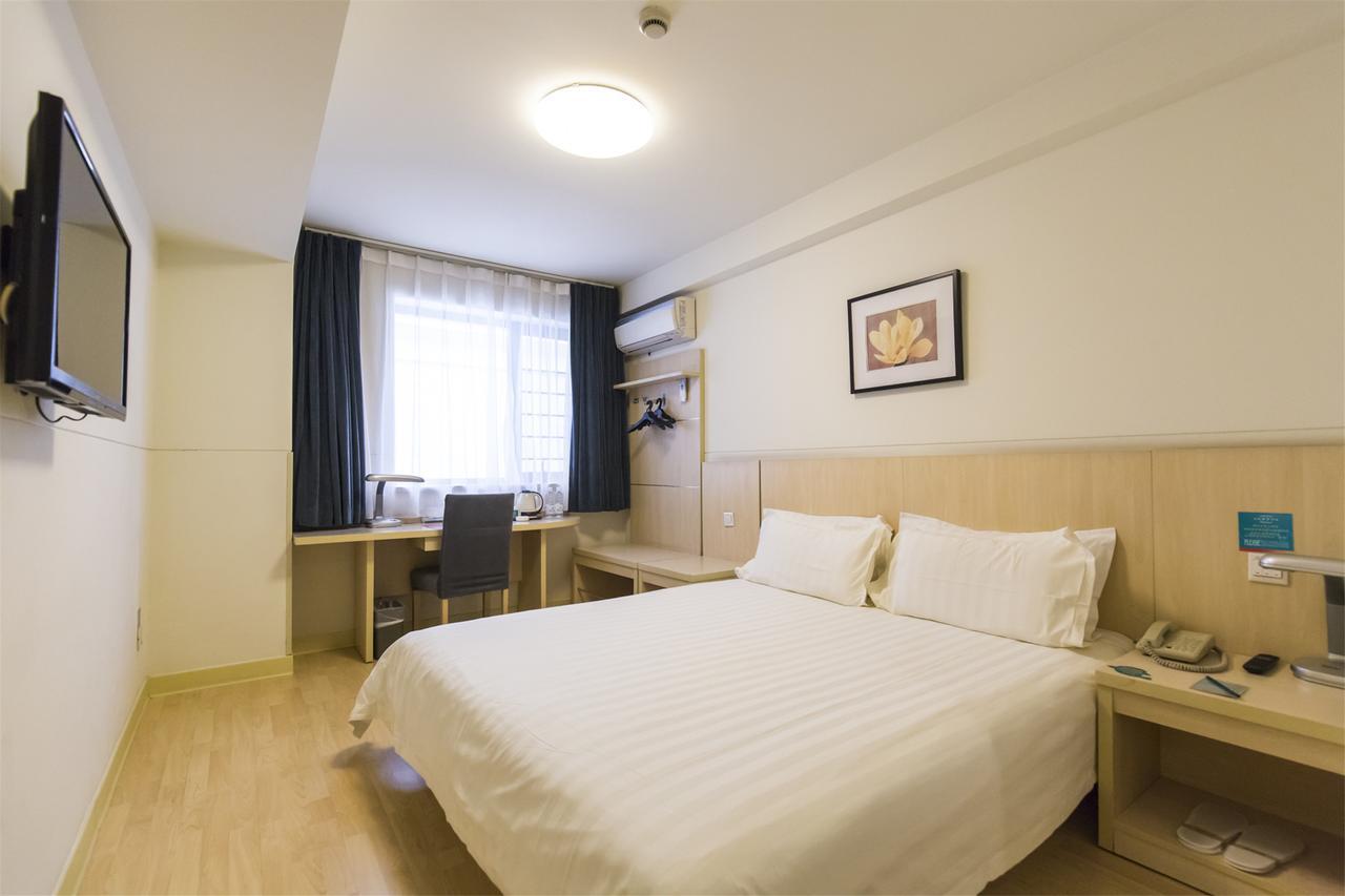 Jinjiang Inn Baoding Xiangyang Avenue Ngoại thất bức ảnh