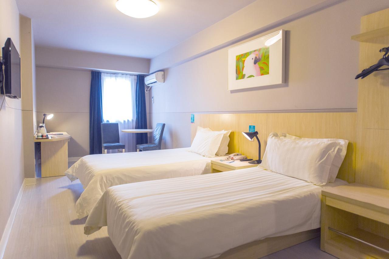 Jinjiang Inn Baoding Xiangyang Avenue Ngoại thất bức ảnh