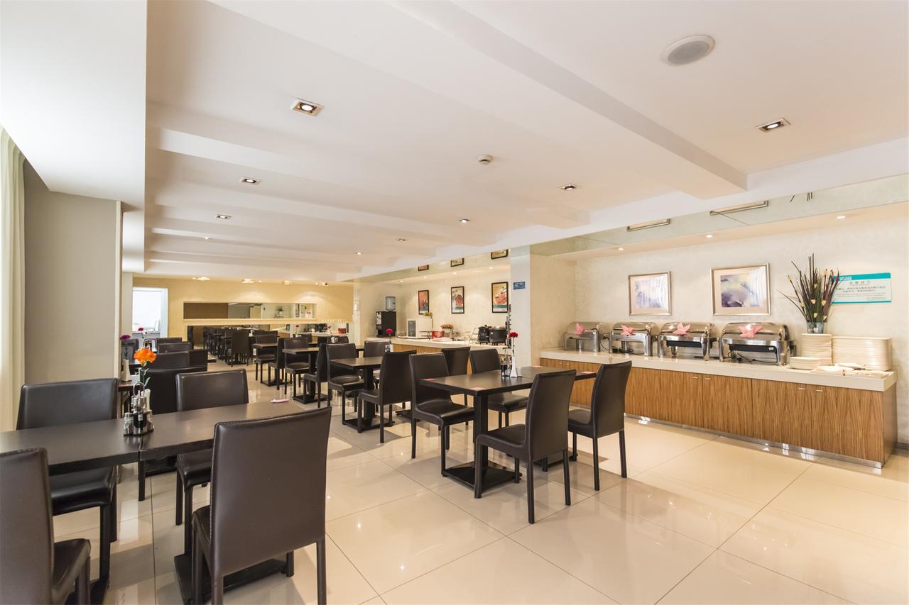 Jinjiang Inn Baoding Xiangyang Avenue Ngoại thất bức ảnh
