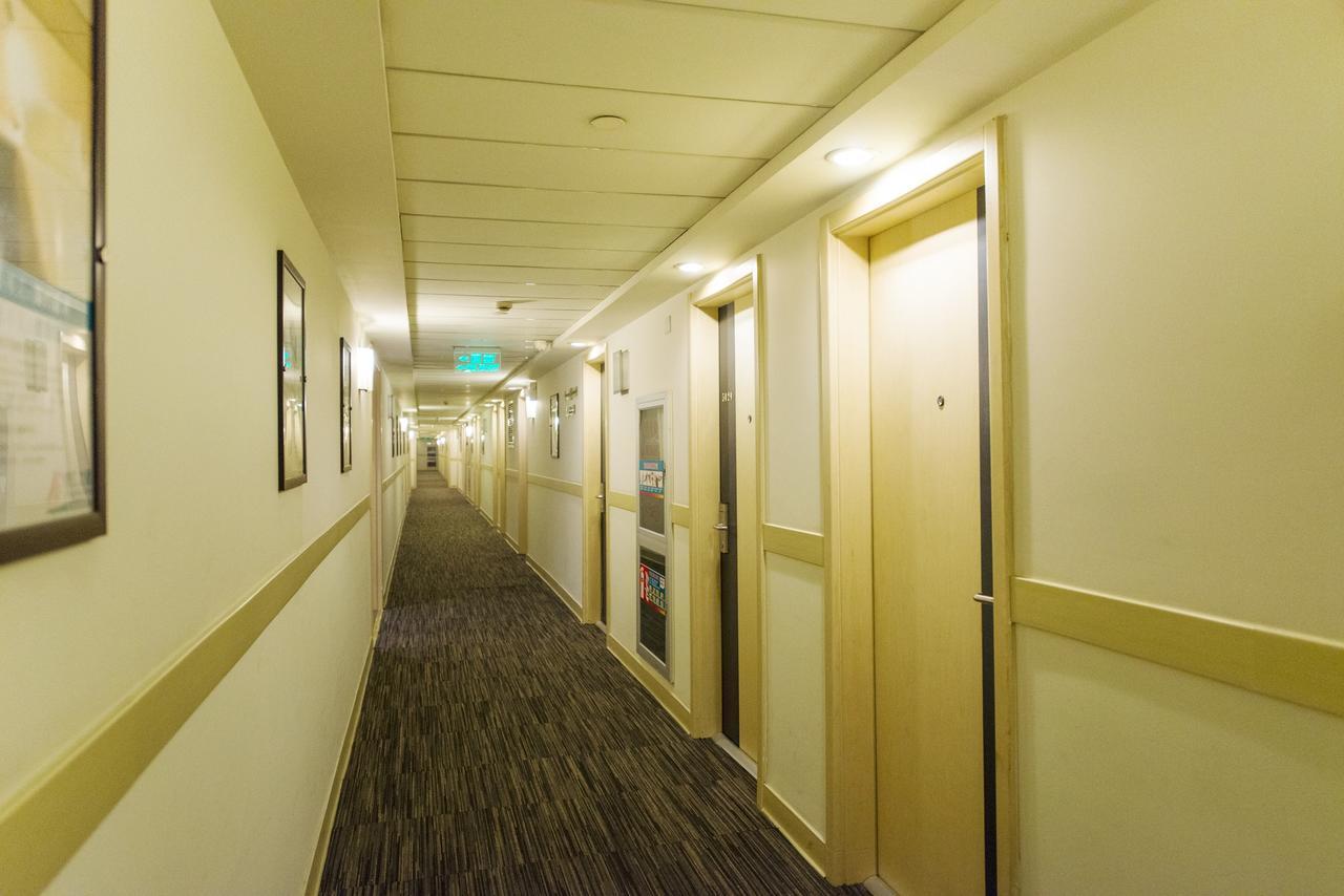Jinjiang Inn Baoding Xiangyang Avenue Ngoại thất bức ảnh