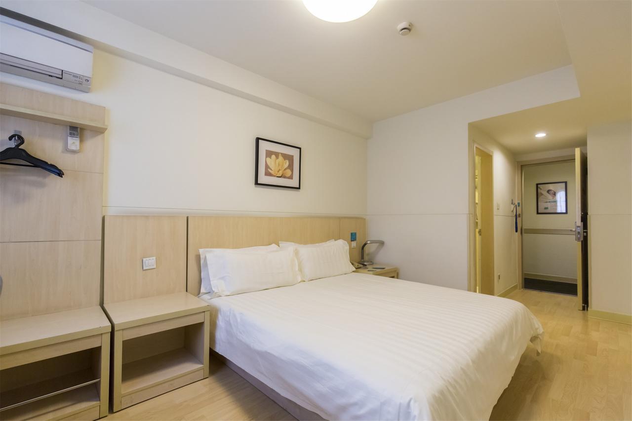 Jinjiang Inn Baoding Xiangyang Avenue Ngoại thất bức ảnh