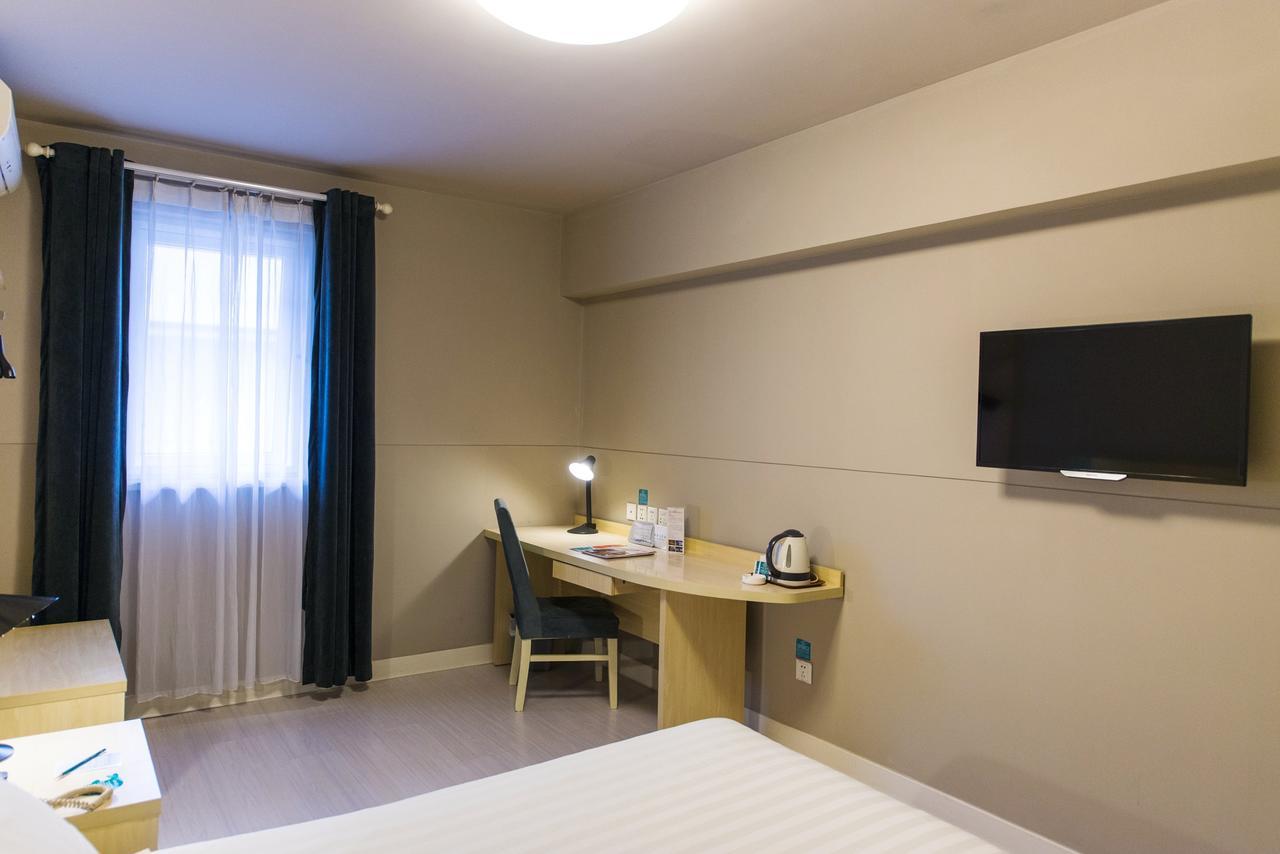 Jinjiang Inn Baoding Xiangyang Avenue Ngoại thất bức ảnh