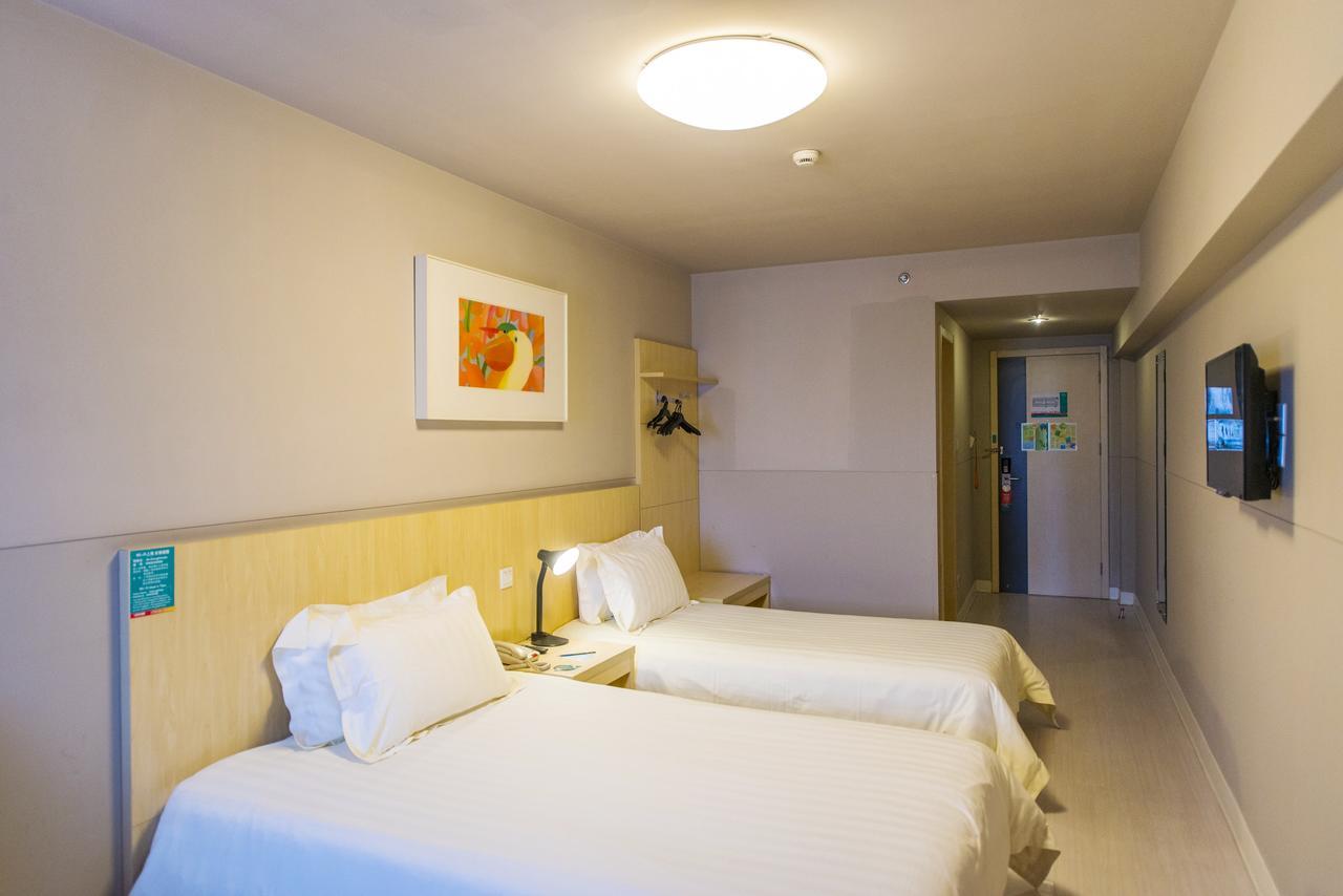 Jinjiang Inn Baoding Xiangyang Avenue Ngoại thất bức ảnh