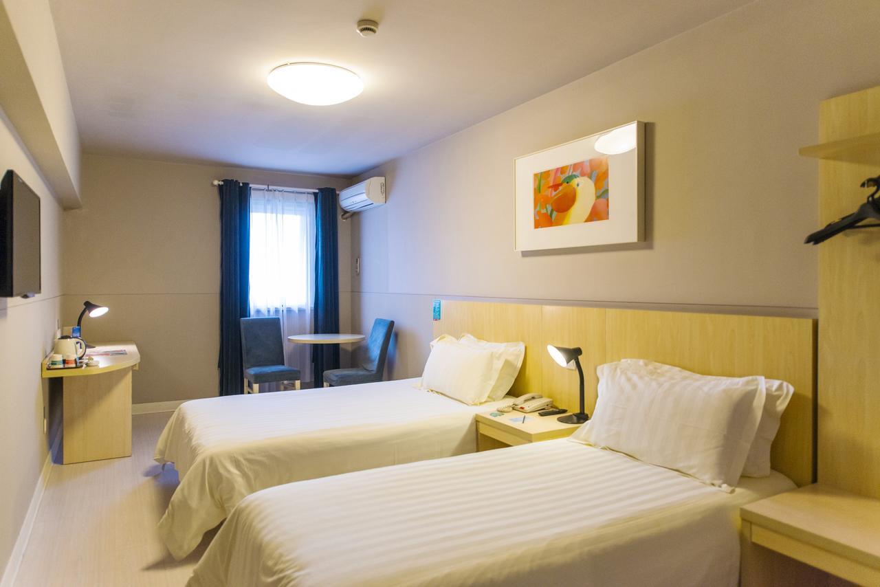 Jinjiang Inn Baoding Xiangyang Avenue Ngoại thất bức ảnh