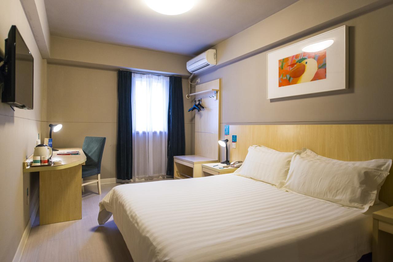 Jinjiang Inn Baoding Xiangyang Avenue Ngoại thất bức ảnh